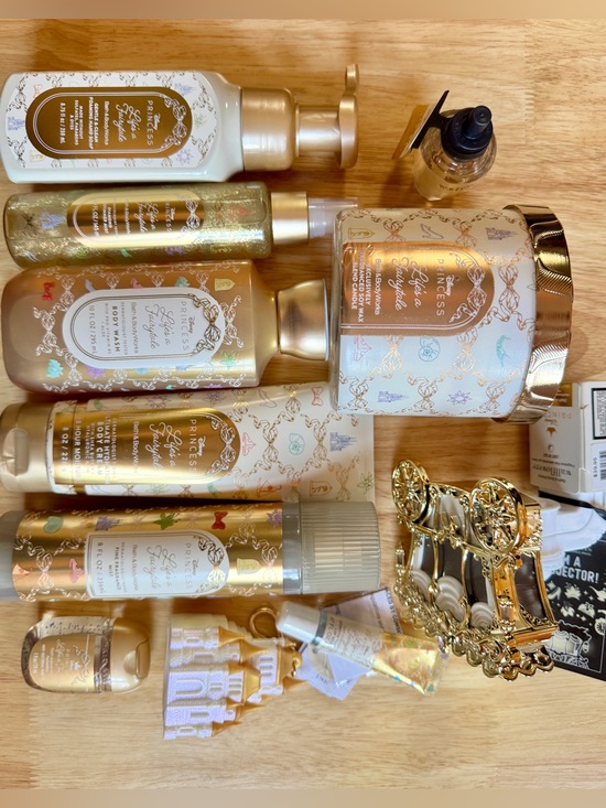 Bath & Body Works Other - Bath & Body Works Princess Royale Fairytale 11Piece Curated Set